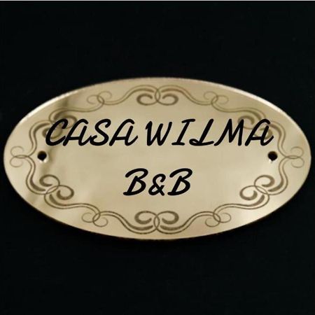 Casa Wilma Bolonha Exterior foto